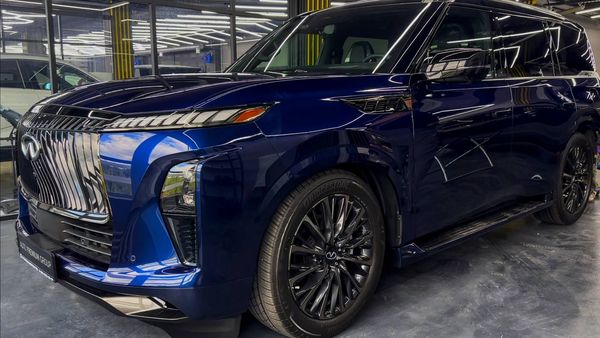 Infiniti QX80 Autograph