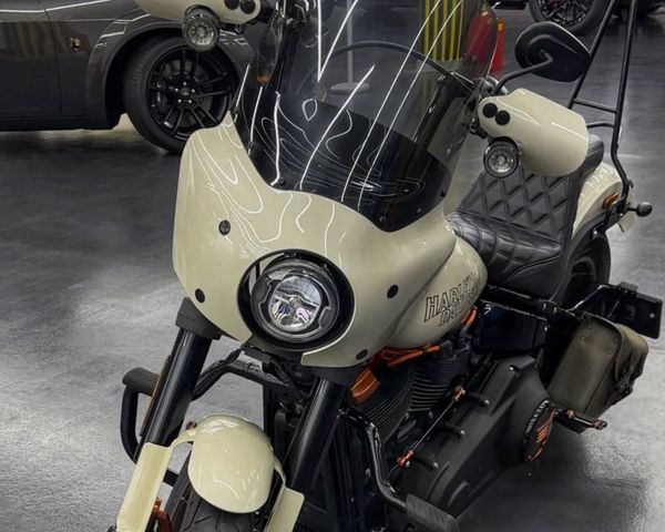 Harley Davidson Low Rider S